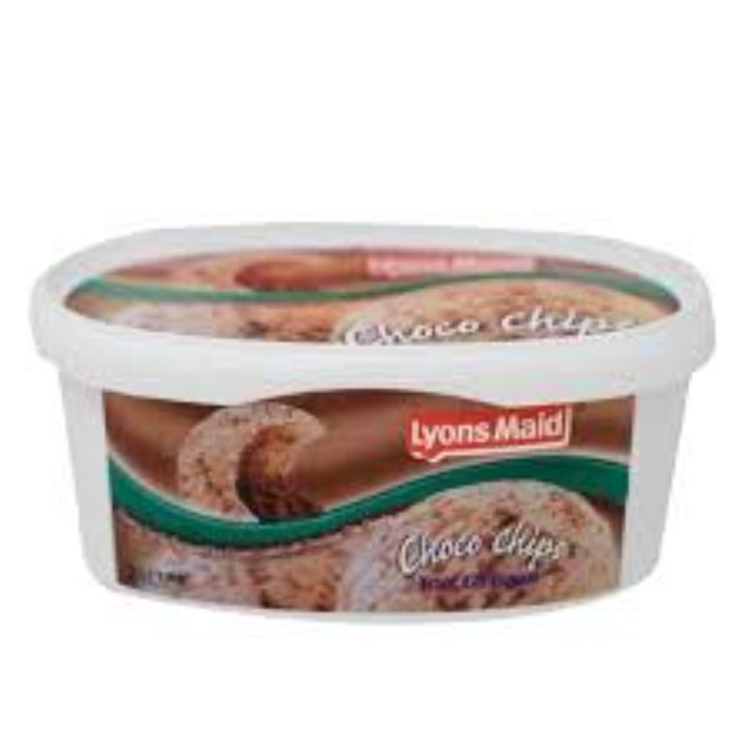 LYONS MAID CHOC-CHIPS 2LTR